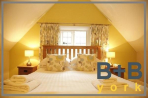 Отель B+B York  Йорк